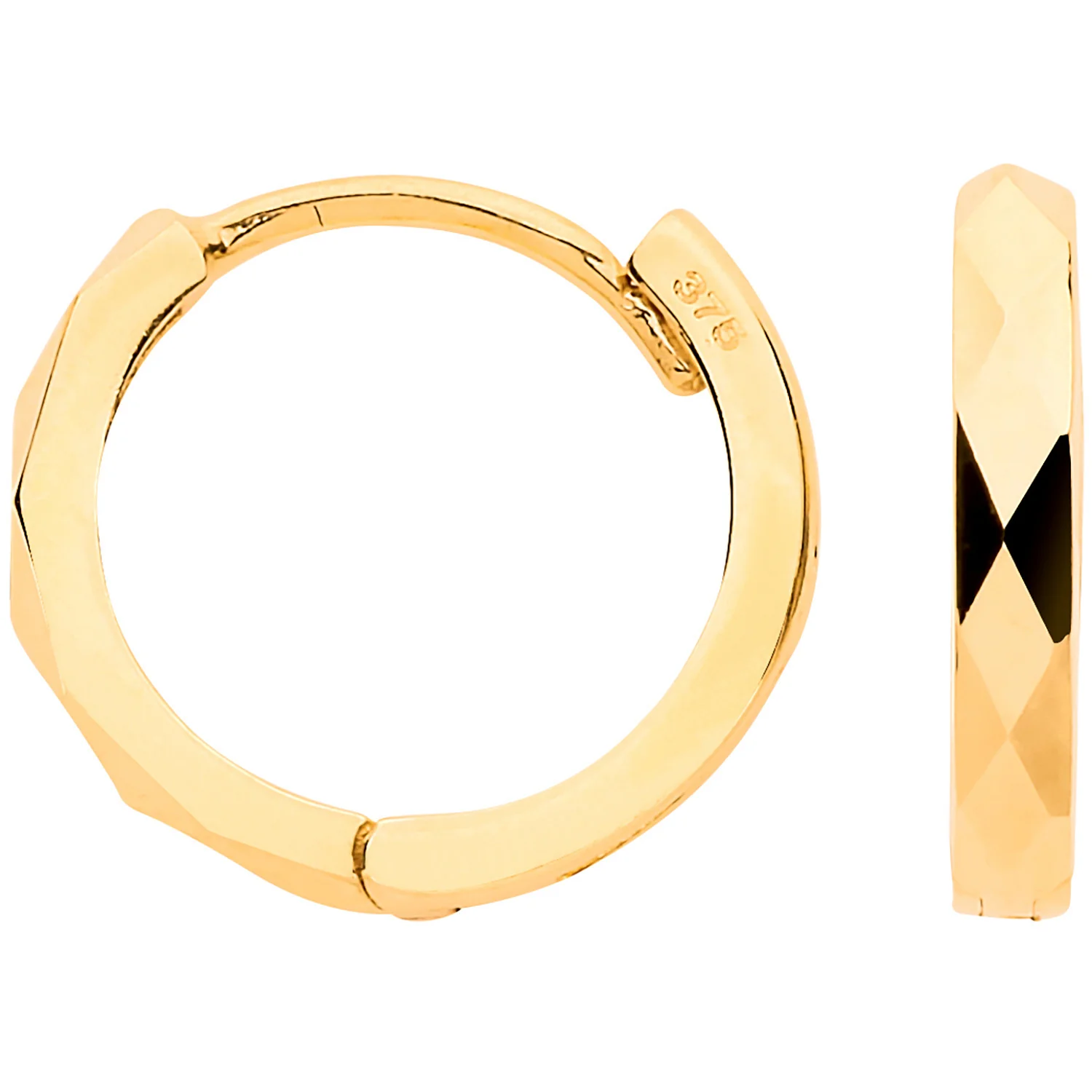 Fine Gold Earrings